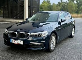 BMW Rad 5 Touring 520d mHEV xDrive A/T - 1