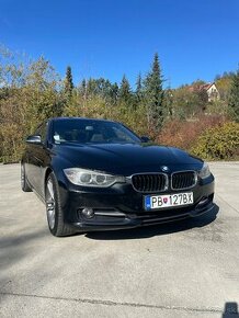 BMW 320d, Automat, 2012, harman kardon, sportline