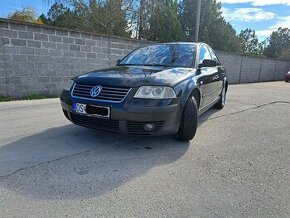 VW Passat B5.5 - 1