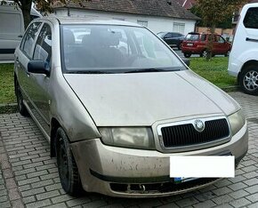 Skoda Fabia 1.2 HTP /47kw