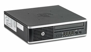 HP 8300 Elite USDT, i5-3470S, 8GB RAM, 256GB SSD, 500GB HDD - 1