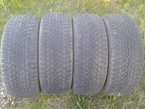 zimne pneumatiky:205/55/r16 -nokian tyres