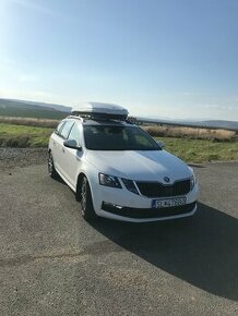 Škoda Octavia 2.0 tdi 110kw 4x4 - 1