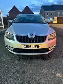 Skoda octavia CR Dovoz GB