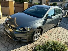 Volkswagen Golf Variant 1.6 TDI BMT 115k Trendline