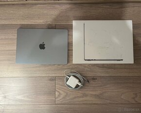 Apple Macbook Air M2 | Výmená za Desktop