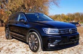 Volkswagen Tiguan Allspace, R-Line, 11/2020, 2.0TDi, 4x4