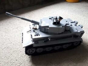 Stavebnica COBI II WW, model tanku Tiger I