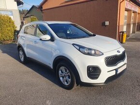 Kia Sportage 2.0 CRDi  10KW 4WD Gold