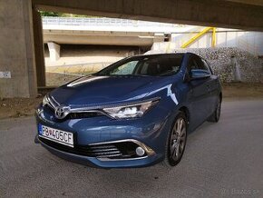 Toyota Auris 1.6D 2015