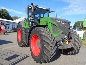 Fendt 933 Gen6 Profi Plus