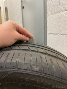 Letné pneumatiky 235/40 R18 4ks