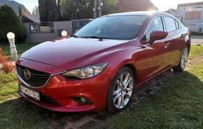 Mazda 6 Skyactiv-G