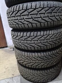 205/55r16 zimne pneu +disky