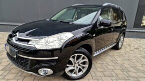 Citroen C-Crosser 2.2hdi plna vybava