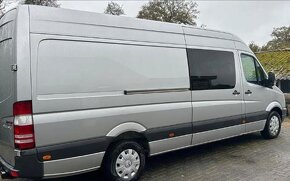 Mercedes Benz sprinter 319 CDI