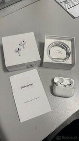 AirPods Pro (2. generácie) s MagSafe púzdrom (USB - C)