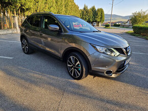 Nissan qashqai 1.6 DIG-T 120Kw 05/2017