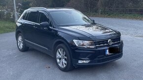 Volkswagen Tiguan 2.0TDI 4motion