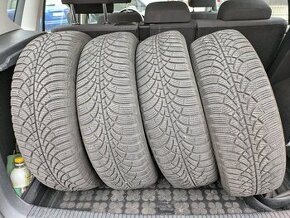 Zimné pneu Goodyear Ultragrip 195/65 R15 91H