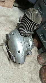 Motor Jawa 250-353