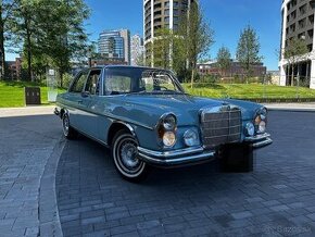 Mercedes S classe W108