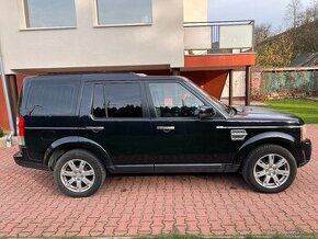 Land Rover Discovery 180kw