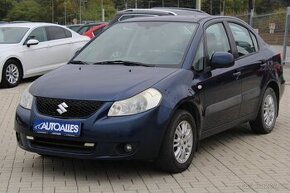 Suzuki SX4 1,6 i 16V 79 kW SLA - 1