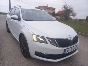 Škoda Octavia Combi III 1.6 TDi 116K