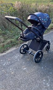 Cybex E-Priam 4.0