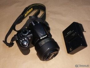 Nikon D3100