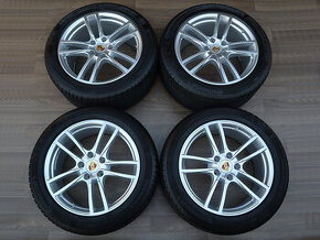 20" Alu kola = 5x130 = PORSCHE CAYENNE 9YA = ZIMNÍ