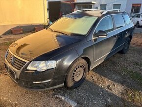 Rozpredam VW PassatB6 2,0 TDI 103kw 230000km