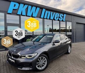 BMW Rad 3 320d X-Drive A/T Business Design