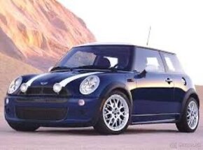 Kupim mini cooper