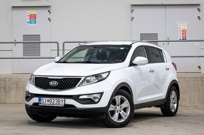 Kia Sportage 1.7 CRDi 2WD