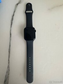 Apple Watch 7 45mm aluminum & ceramic case