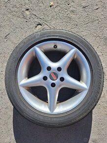 Elektróny 5x110 opel