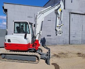 TAKEUCHI TB260 diesel - 6000kg