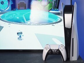 Ps5 s mechanikou