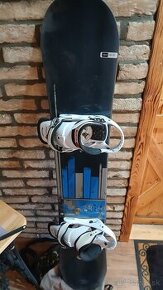 Burton Elite 165 / Burton Freestyle White - 1