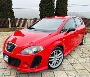 SEAT LEON LINEA R 2.0 TFSI 147KW DSG F1