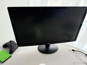 24 palcový Monitor Acer S240HL