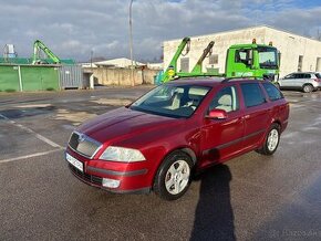 Škoda Octavia 1.9 TDI DSG