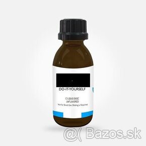 Vape Nikotín 250ml , 200mg/ml 20%