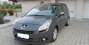 Predám Peugeot 5008 1.6 HDI 82Kw Zachovalá R.V.2011