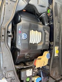 Predam motor na VW. Passat 2,8V6 AMX