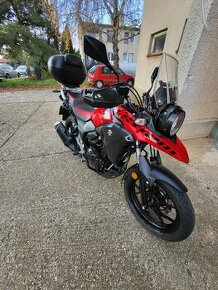 Suzuki Vstrom DL 250