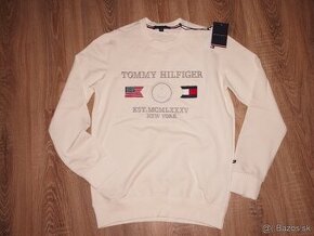 Tommy Hilfiger pánska - chlapčenská mikina