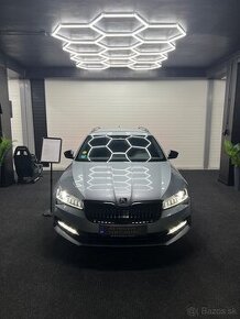 Škoda Superb SPORTLINE 2021 2.0tdi 110kw FULL 1.majiteľ